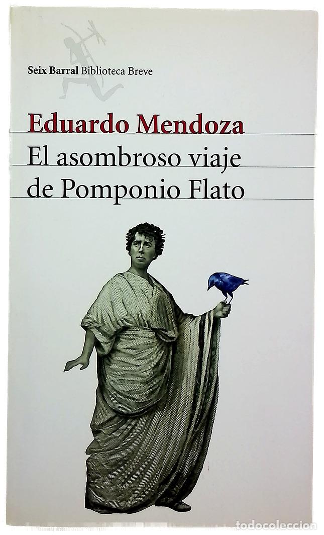 B&uuml;cher: El asombroso viaje de Pomponio Flato