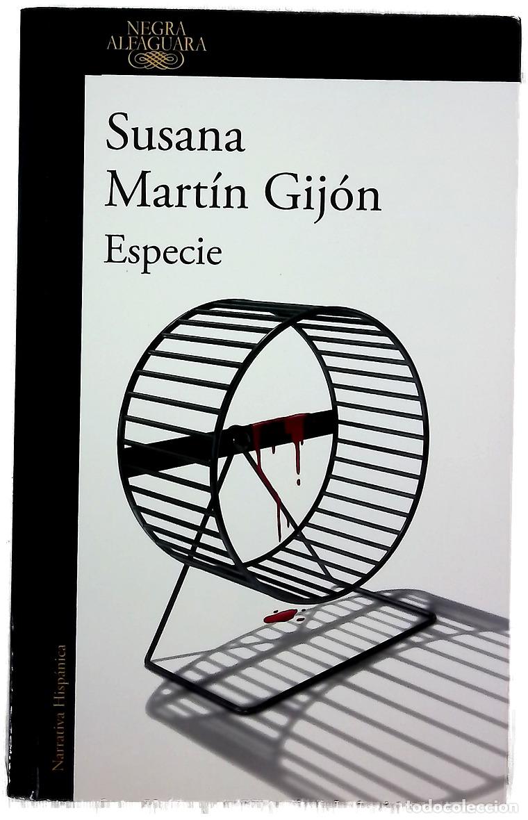 Libri di seconda mano: Especie - Mart&iacute;n Gij&oacute;n, Susana