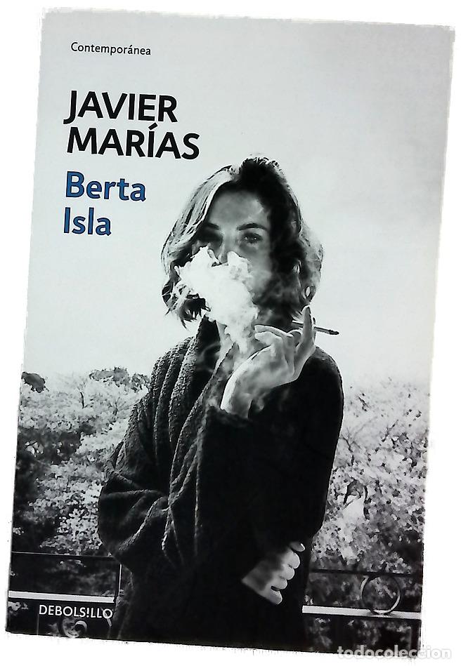 books: Berta Isla - Mar&iacute;as, Javier