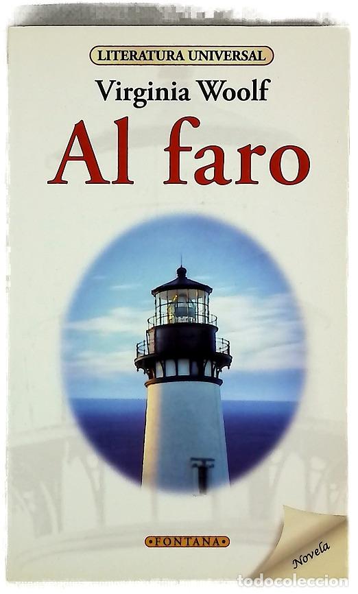 Livros em segunda m&atilde;o: Al faro - Woolf, Virginia; Cardona Castro, Francisco Luis
