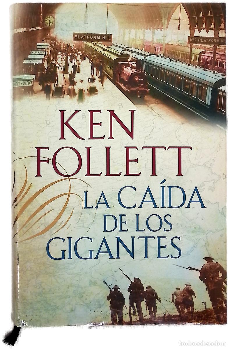 Libros: La ca&iacute;da de los gigantes - Follett, Ken - Foto 1