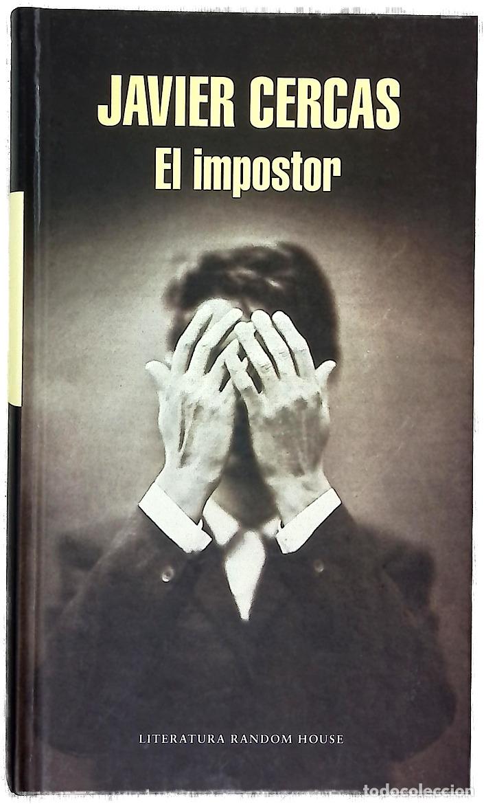 Libros: El impostor - Cercas, Javier