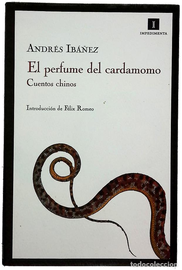 Libri di seconda mano: El perfume del cardamomo cuentos chinos