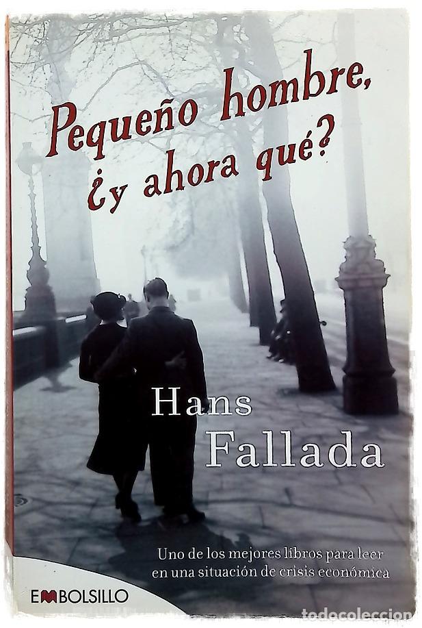 books: Peque&ntilde;o hombre, &iquest;y ahora qu&eacute;?