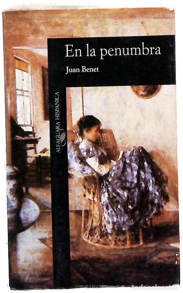 Libri di seconda mano: En la penumbra - Benet, Juan