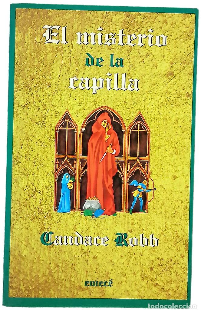 Libros: El misterio de la capilla - Foto 1