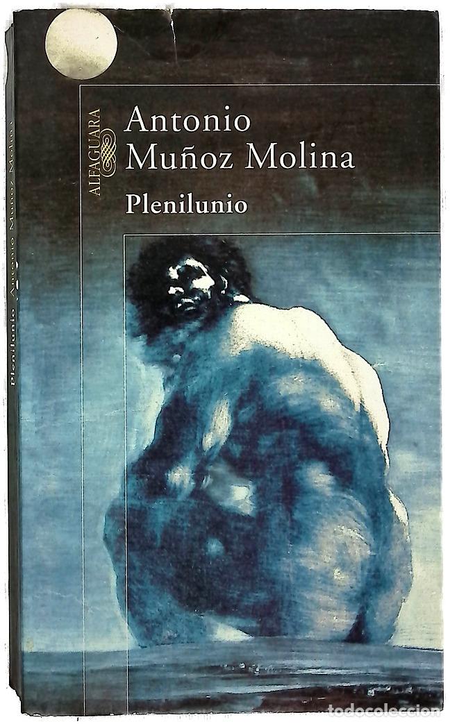 Libros: Plenilunio - Mu&ntilde;oz Molina, Antonio