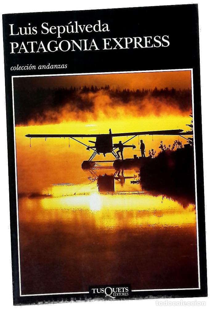 Libros: Patagonia express apuntes de viaje - Foto 1