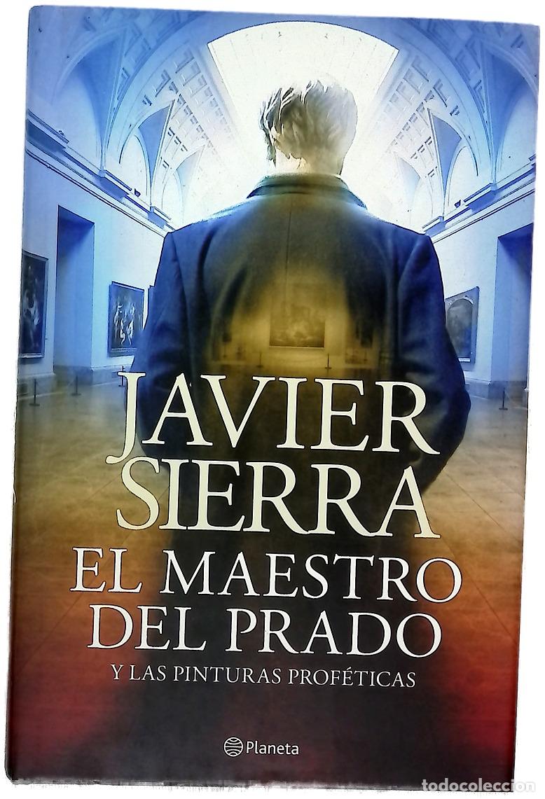 Libros: El maestro del Prado y las pinturas prof&eacute;ticas
