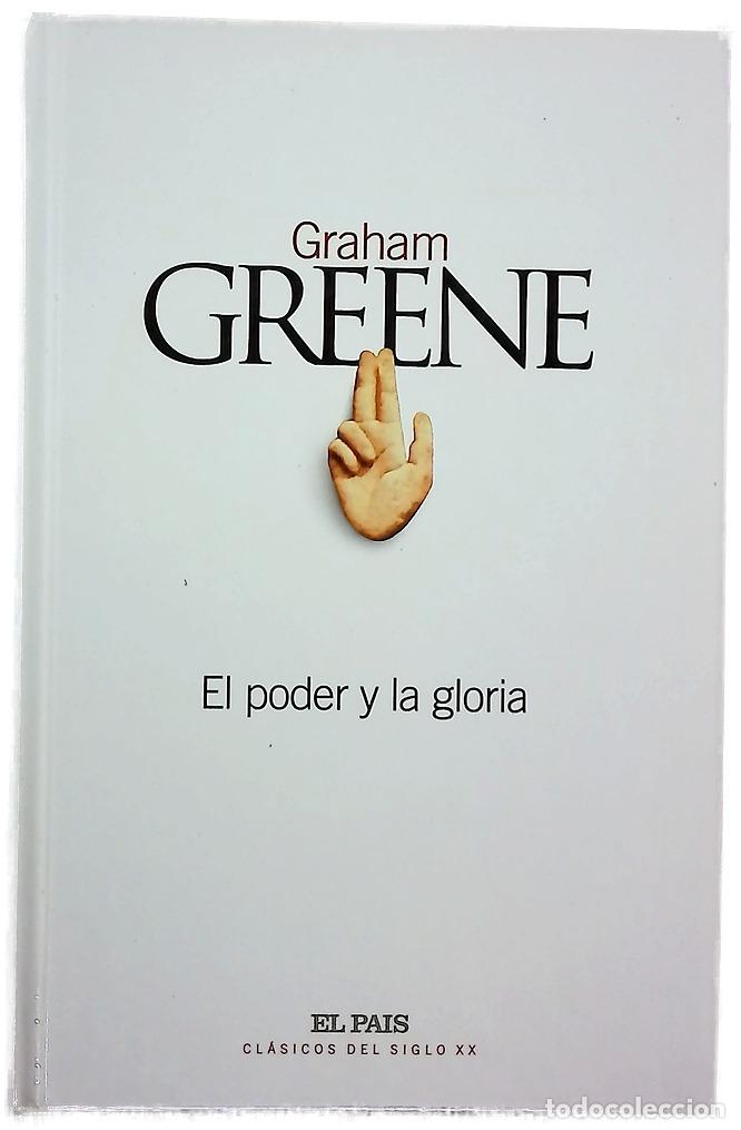 Libros: El poder y la gloria - Greene, Graham