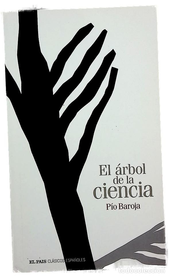 Libros: El &aacute;rbol de la ciencia - Baroja, P&iacute;o