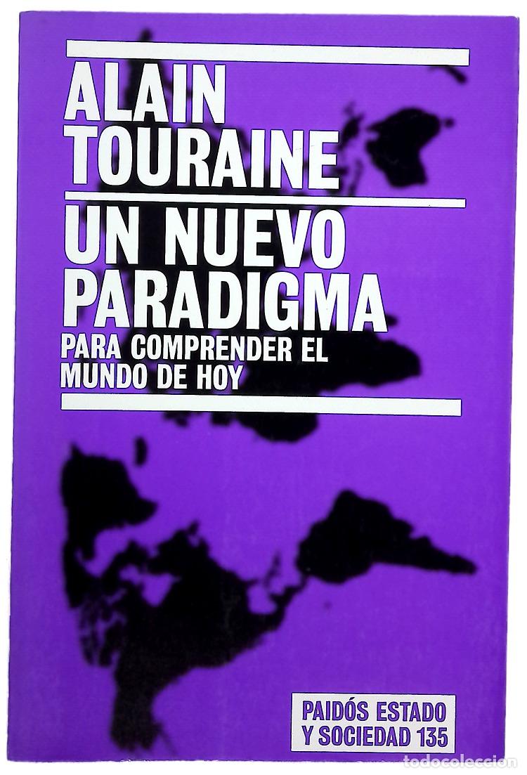 Libros: Un nuevo paradigma para comprender el mundo de hoy
