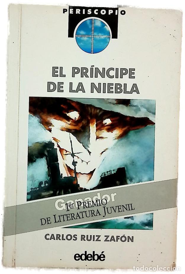 Libros: El pr&iacute;ncipe de la niebla - Ruiz Zaf&oacute;n, Carlos; Gatag&aacute;n, Tino
