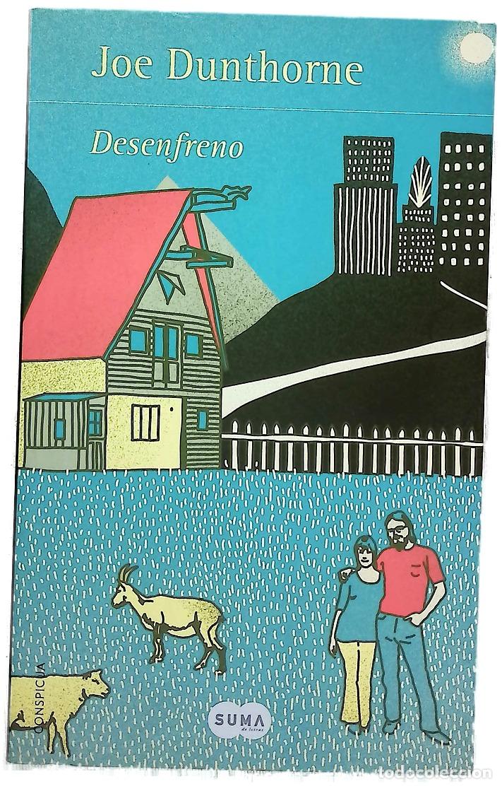 Libros: Desenfreno - Dunthorne, Joe; Murillo, Isabel - Foto 1
