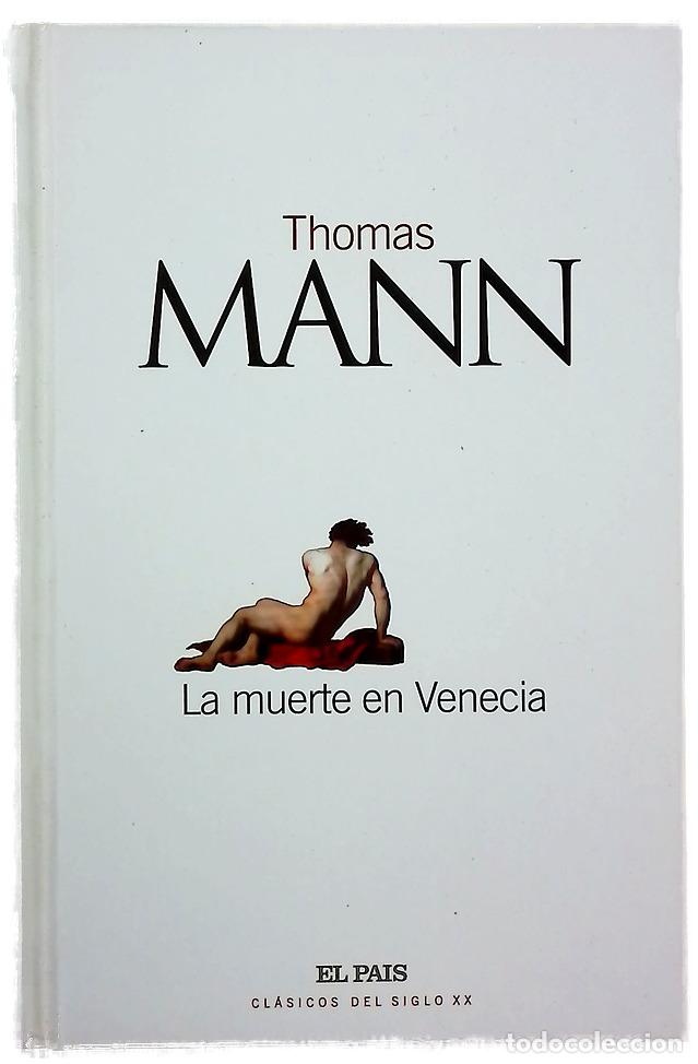 Libros: La muerte en Venecia - Mann, Thomas