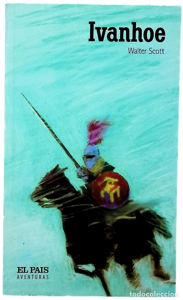 Libros: Ivanhoe - Scott, Walter; Hern&aacute;ndez de Felipe, Mar - Foto 1