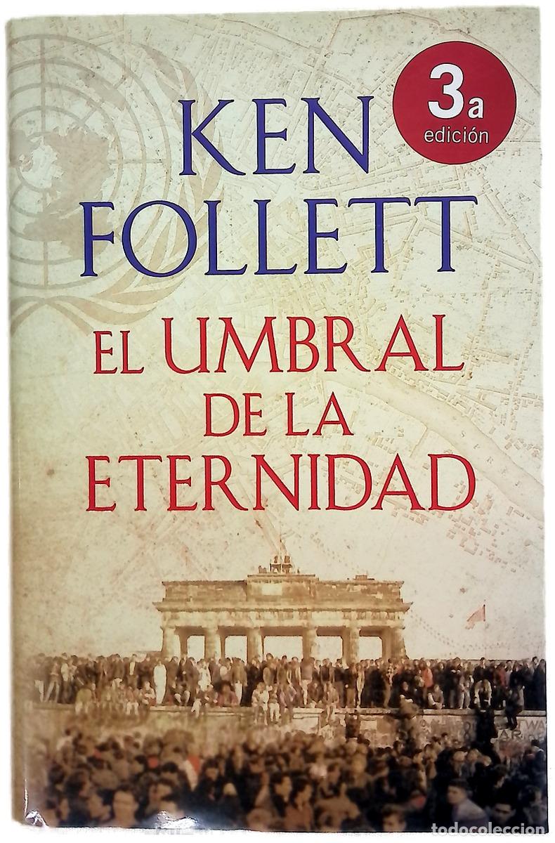 Libros: El umbral de la eternidad