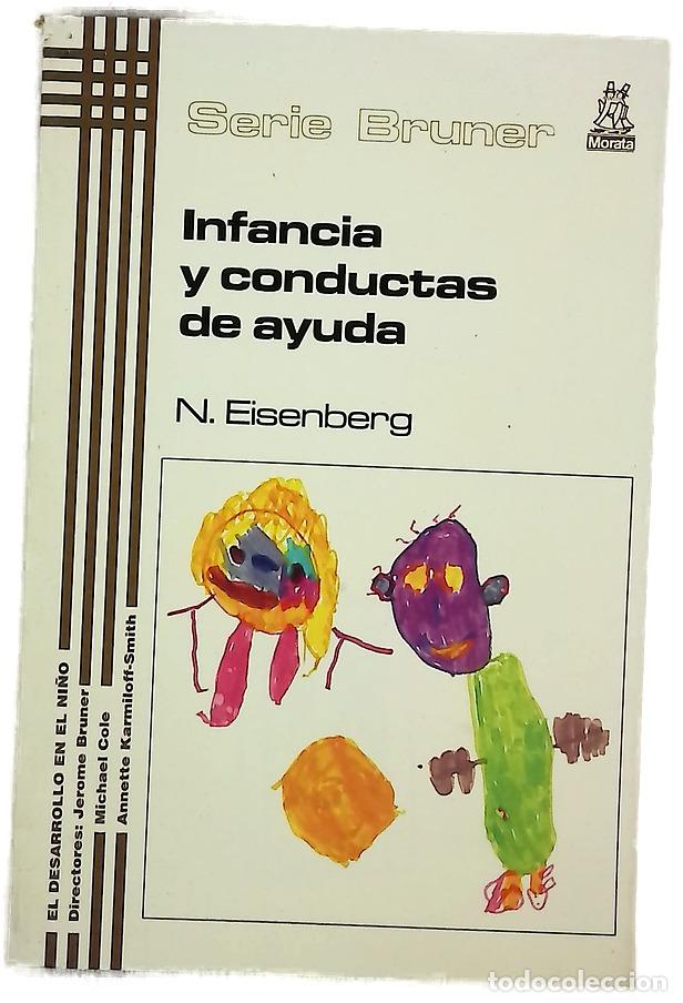Libros: Infancia y conductas de ayuda