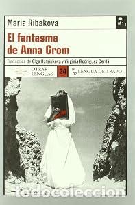 Libros: El fantasma de Anna Grom - Maria Ribakova