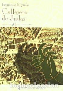 Libros: Callejero de Judas - Fernando Royuela