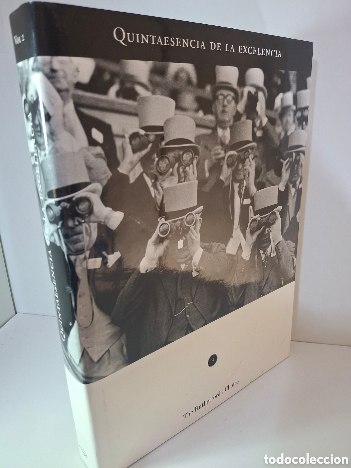 Libros: QUINTAESENCIA DE LA EXCELENCIA, VOL. 2, THE RUTHERFORD&acute;S CHOICE, ABBOT & MAC CALLAN PUBLISHERS, 1996