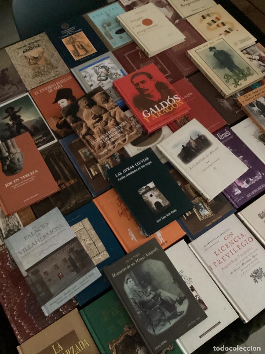 Libros: LOTE 44 TITULOS COLECCION BOIRA.. ARAG&Oacute;N.