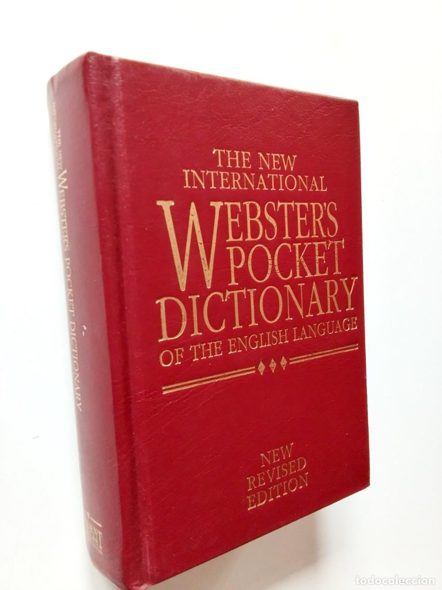 Libri di seconda mano: The new international Webster's Pocket Quotation Dictionary of the English Language