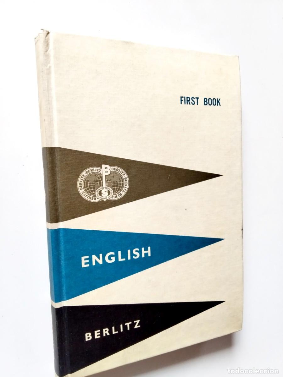 Libros: Frist Book English Berlitz - Foto 1