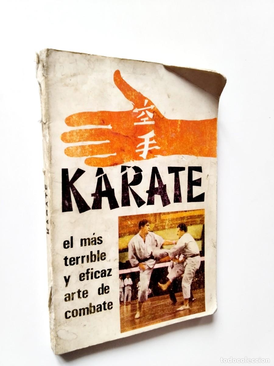 Libros: Puig-Siscar - K&aacute;rate