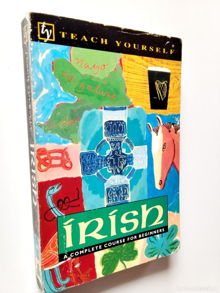 Libros: Diarmuid O Se and Joseph Sheils - Irish. A complete course for beginners