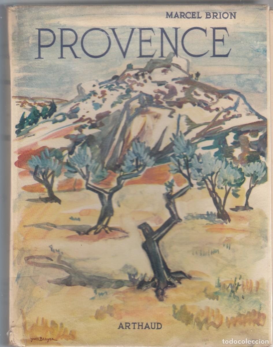 Libros: LA PROVENCE. MARCEL BRION. AEH - Foto 1