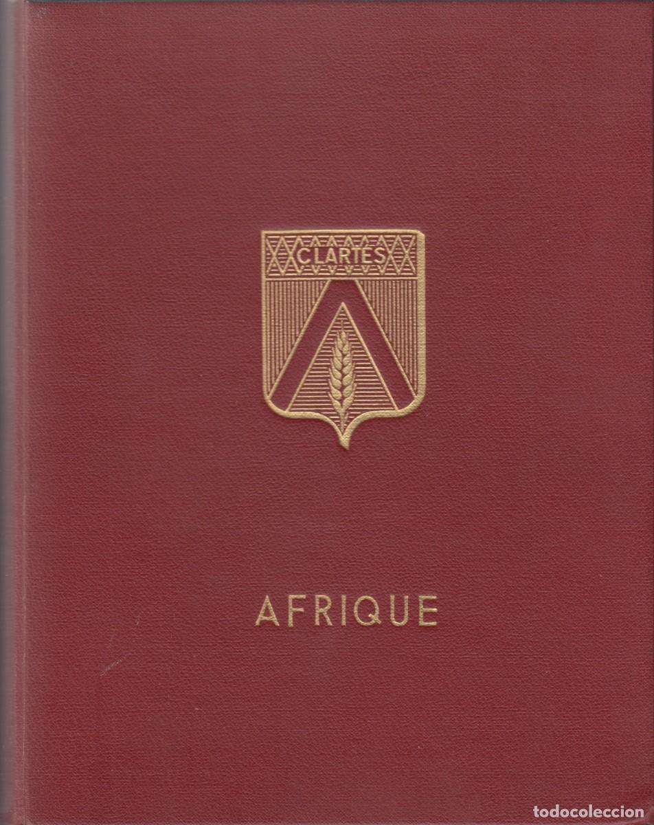 Libros: AFRIQUE. CLARTES. PORRY. AEH - Foto 2