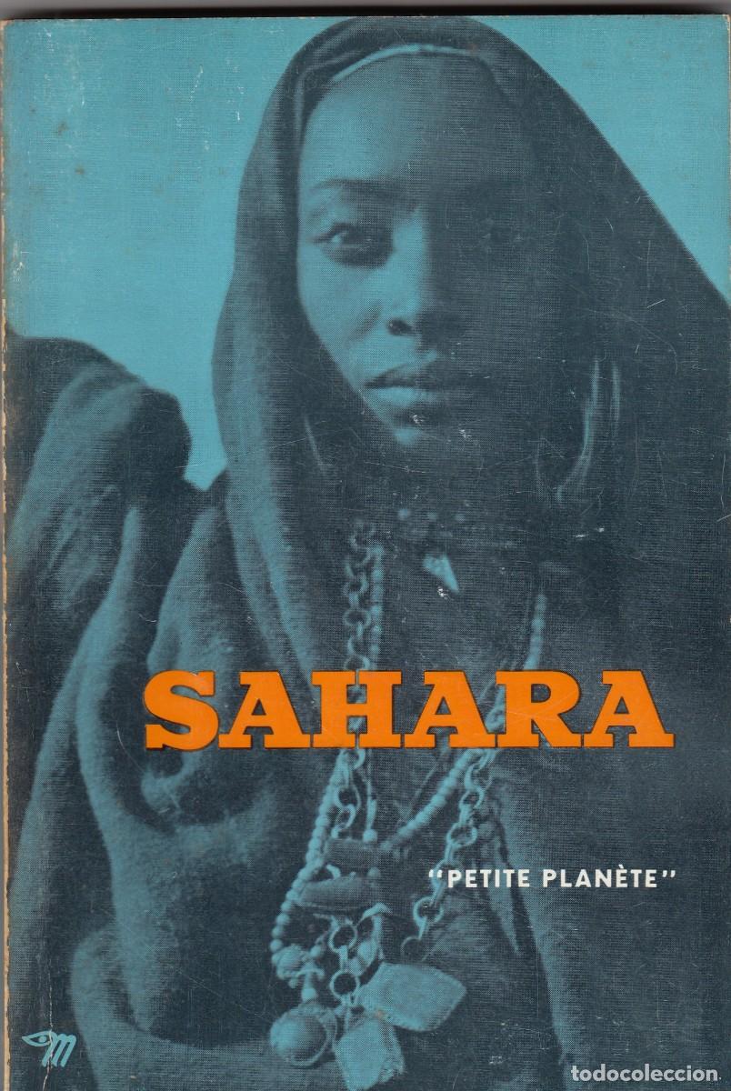 Libros: SAHARA. FRAN&Ccedil;OIS VERGNAUD. AEH - Foto 1