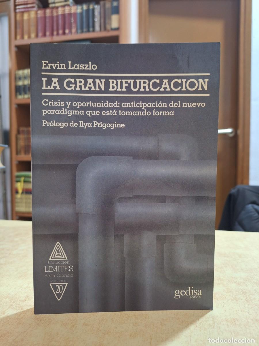 B&uuml;cher: LA GRAN BIFURCACI&Oacute;N. - LASZLO, ERVIN.