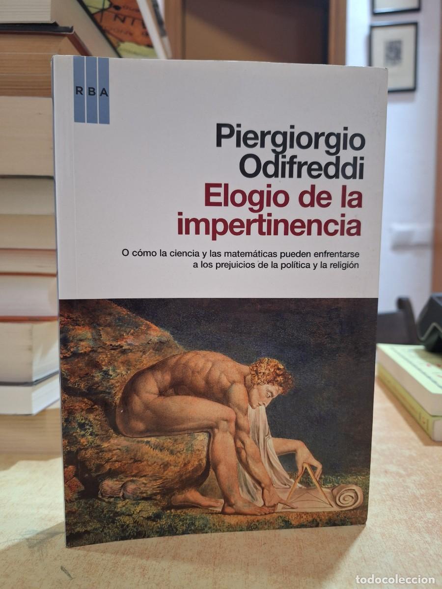 Libri di seconda mano: ELOGIO DE LA IMPERTINENCIA. - ODIFREDDI, PIERGIORGIO.
