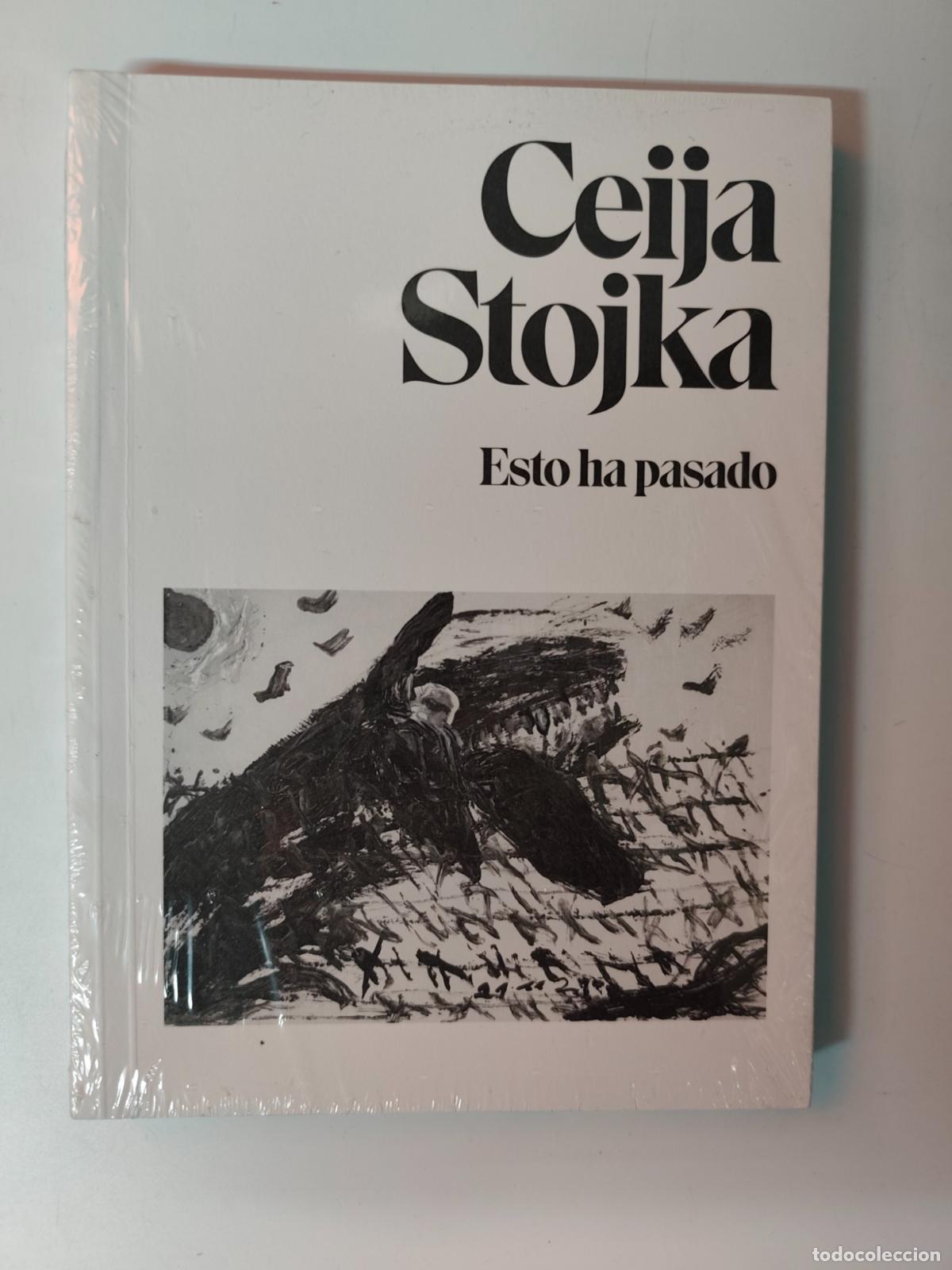 Libros: Ceija Stojka. Esto ha pasado - Foto 1