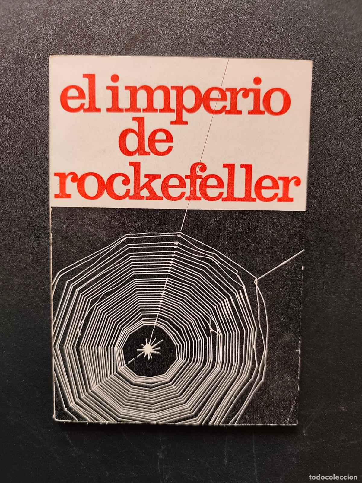 Libros: Confederaci&oacute;n Latinoamericana de Sindicatos Cristianos - El imperio de Rockefeller