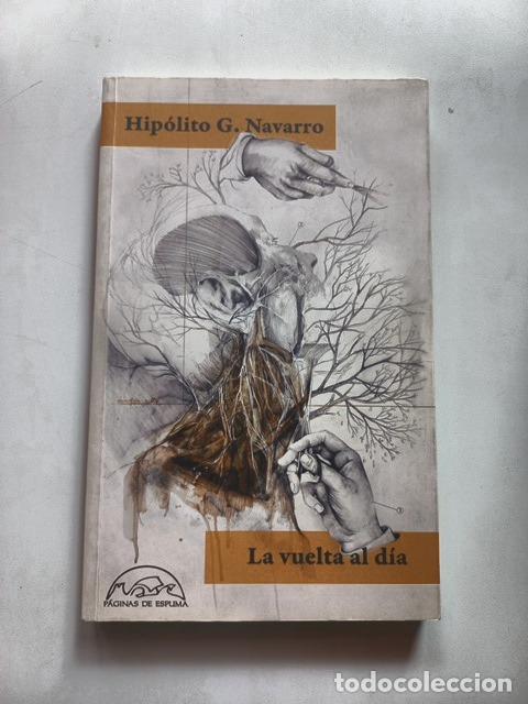Libros: Hip&oacute;lito G. Navarro - La vuelta al d&iacute;a