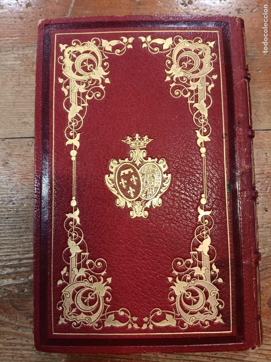 Libros: ACHARD, AM&Eacute;D&Eacute;E - Un Mois en Espagne. Octobre 1846. - Foto 10