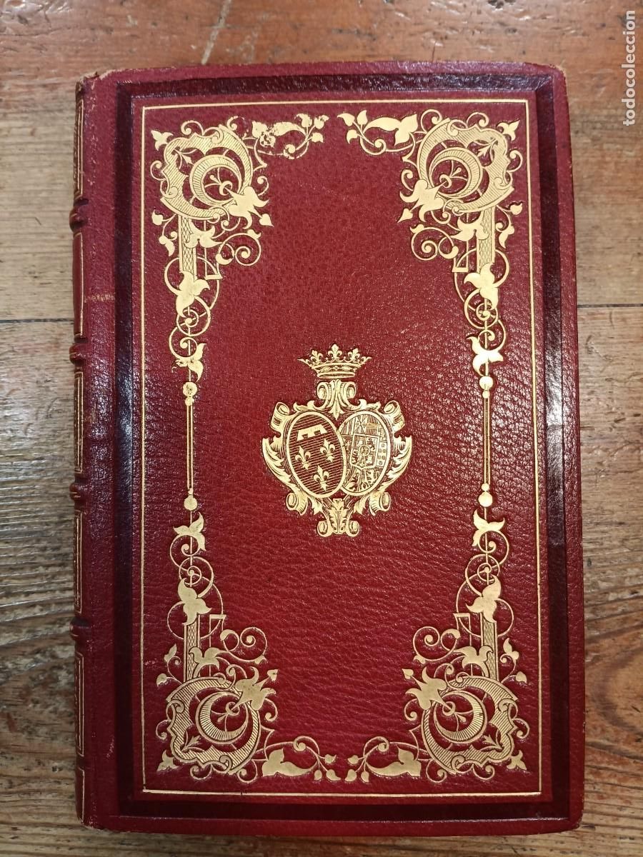 Libros: ACHARD, AM&Eacute;D&Eacute;E - Un Mois en Espagne. Octobre 1846. - Foto 1