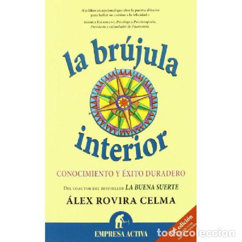 Libros: LA BR&Uacute;JULA INTERIOR - ALEX ROVIRA CELMA - Foto 1