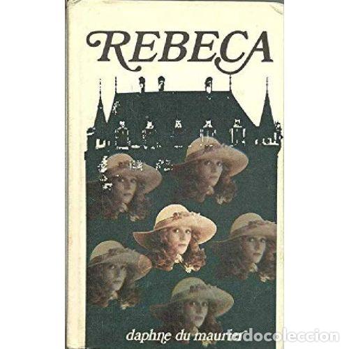 Libri di seconda mano: REBECA - DAPHNE DU MAURIER