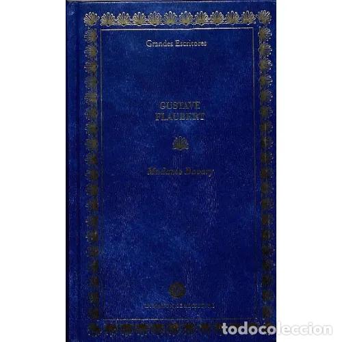 Libros: MADAME BOVARY - GUSTAVE FLAUBERT - Foto 1