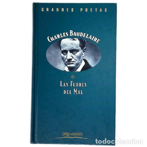 Libros: LAS FLORES DEL MAL - CHARLES BAUDELAIRE - Foto 1