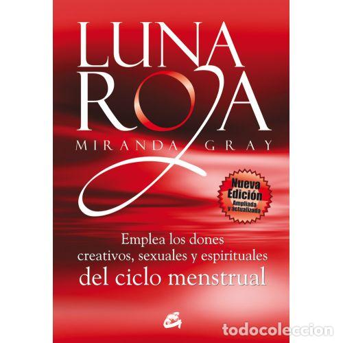 Libros: LUNA ROJA - MIRANDA GRAY - Foto 1
