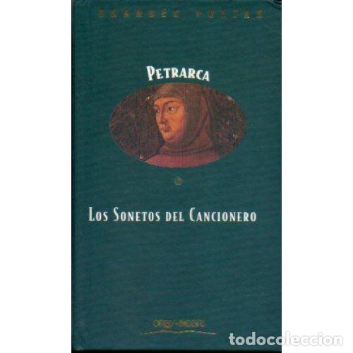 Libros: LOS SONETOS DEL CANCIONERO - PETRARCA - Foto 1