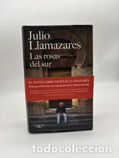 B&uuml;cher: LLAMAZARES, Julio. - Las rosas del sur.