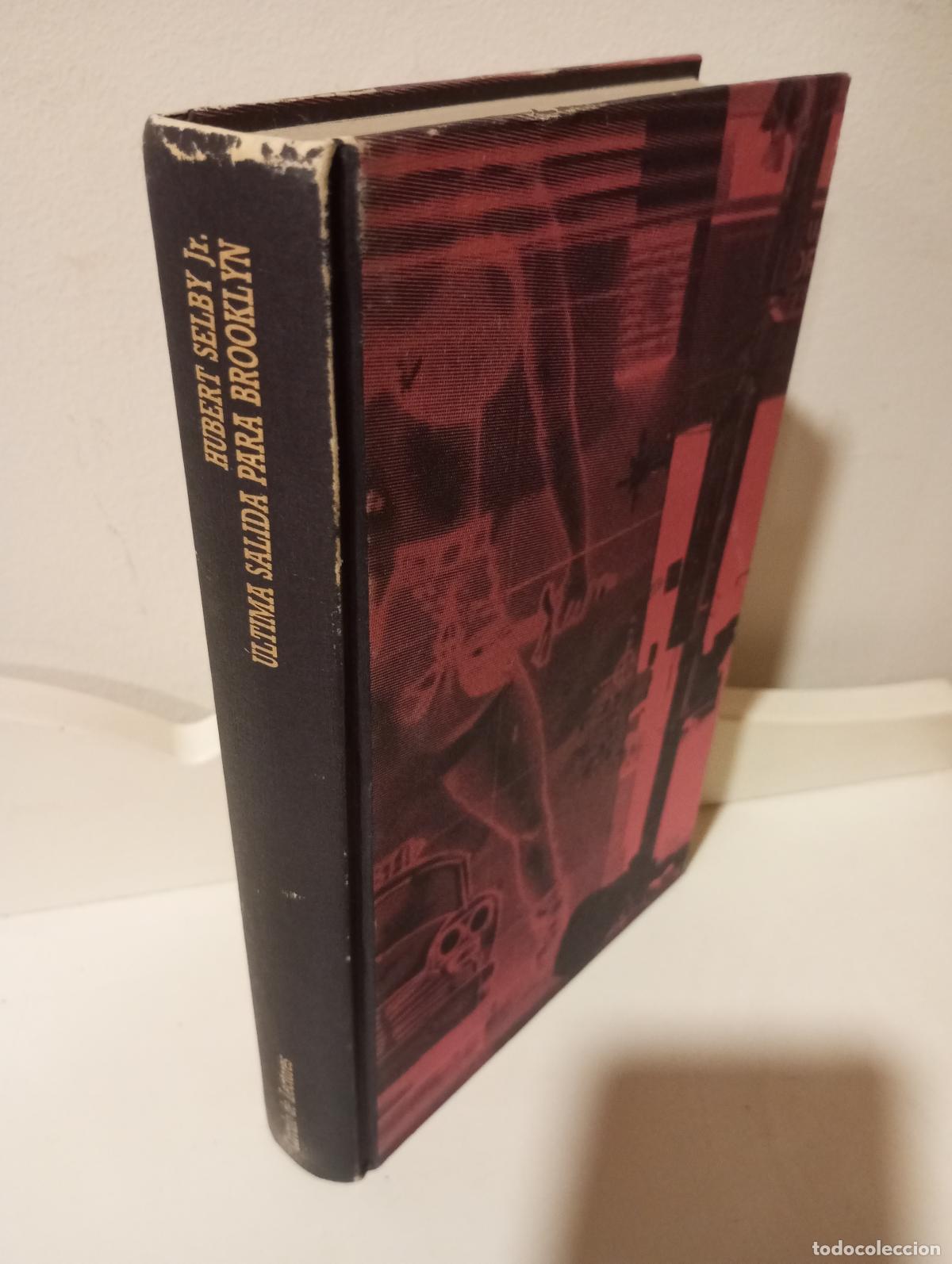 Libros: ULTIMA SALIDA PARA BROOKLYN - Sleby, Hubert