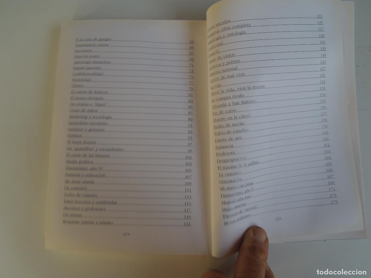 Libros: EJERCICIO DE SOLEDAD - ANTONIO MONTERO ALCAIDE - EDICIONES SERVILLA 2004. - Foto 5