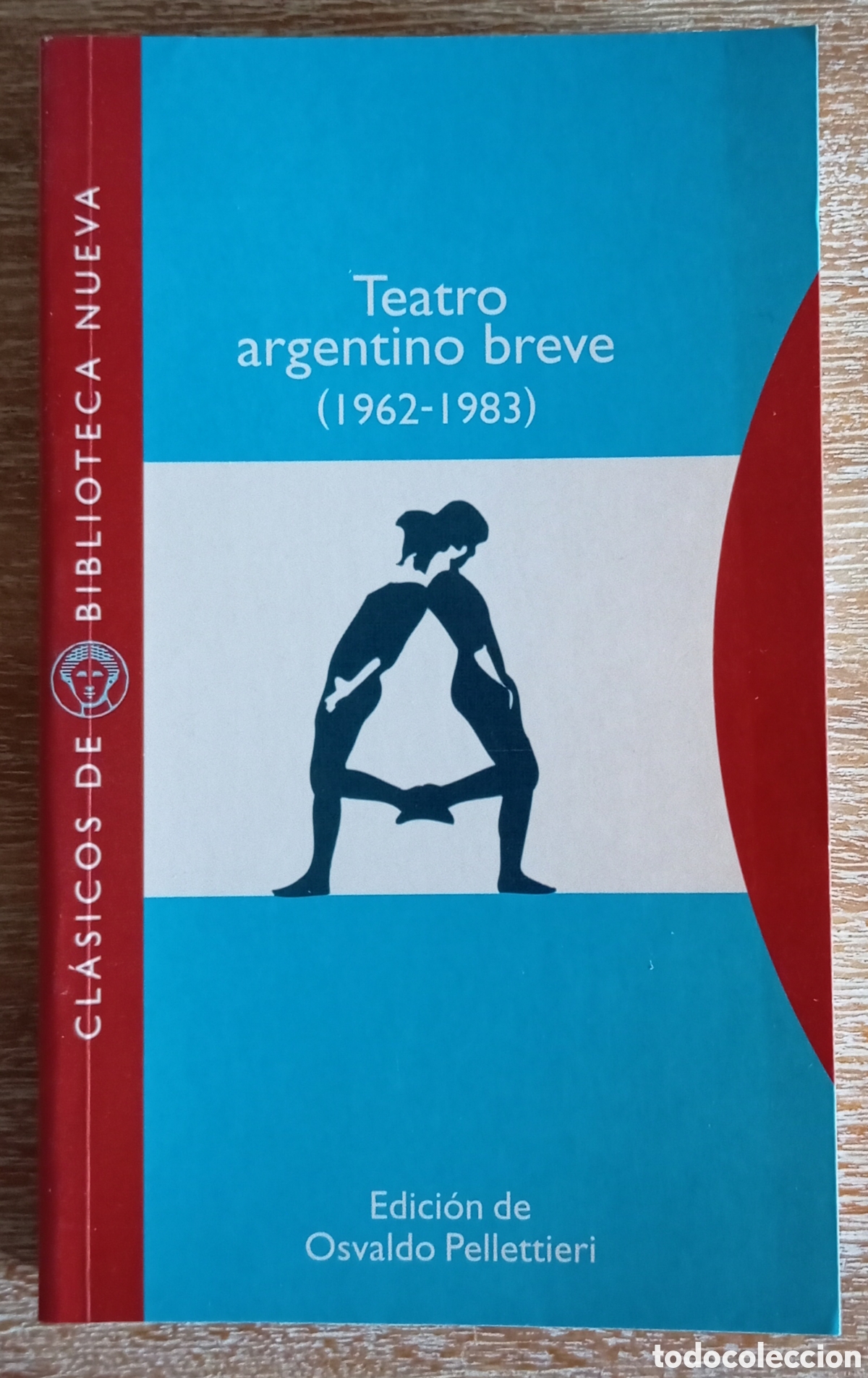 Libros: TEATRO ARGENTINO BREVE 1962 - 1983